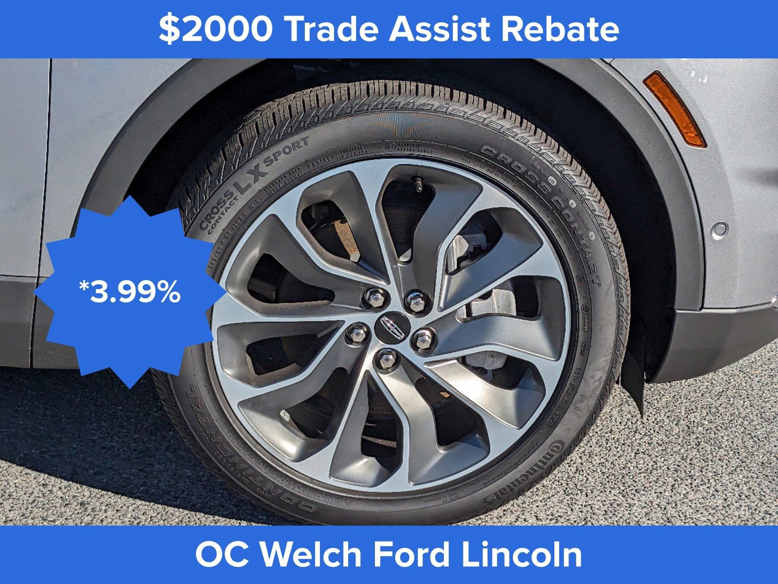 Certified 2023 Lincoln Nautilus Reserve w/ Equipment Group 201A AWD/4WD image 13