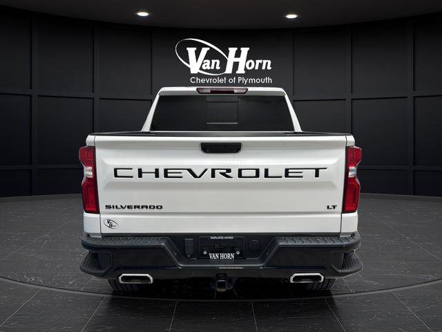 Used 2022 Chevrolet Silverado 1500 LT Trail Boss w/ LT Trail Boss Premium Package AWD/4WD image 6