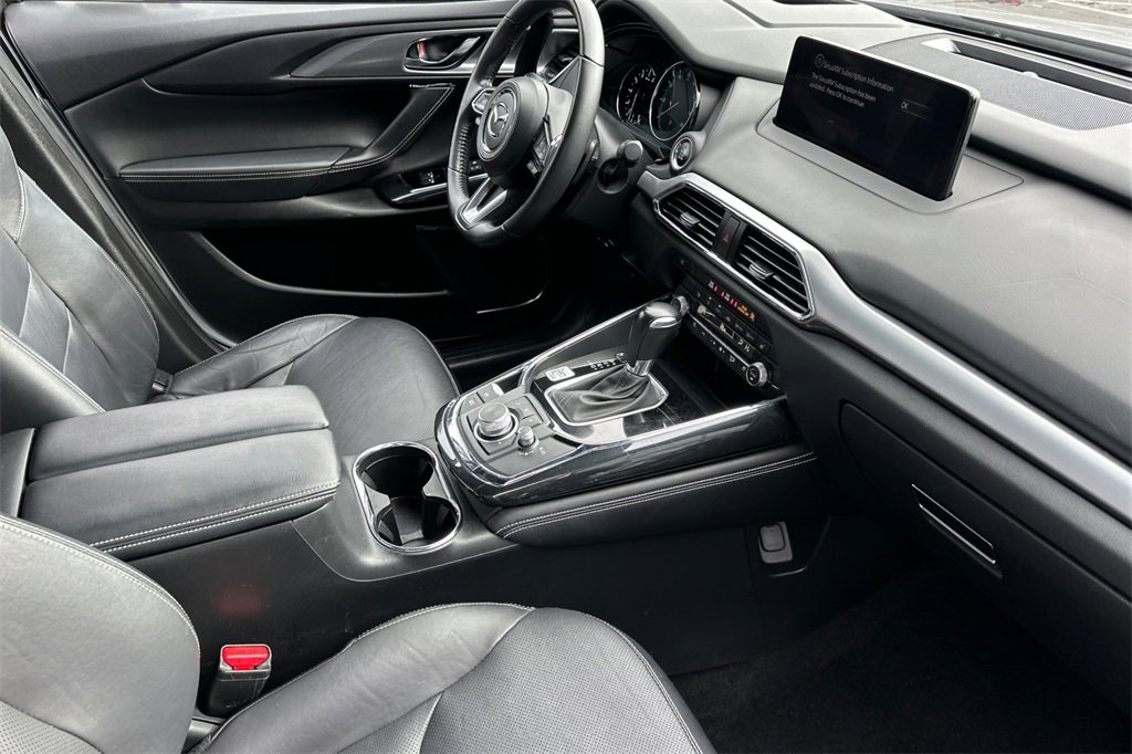 Used 2021 MAZDA CX-9 Grand Touring image 19