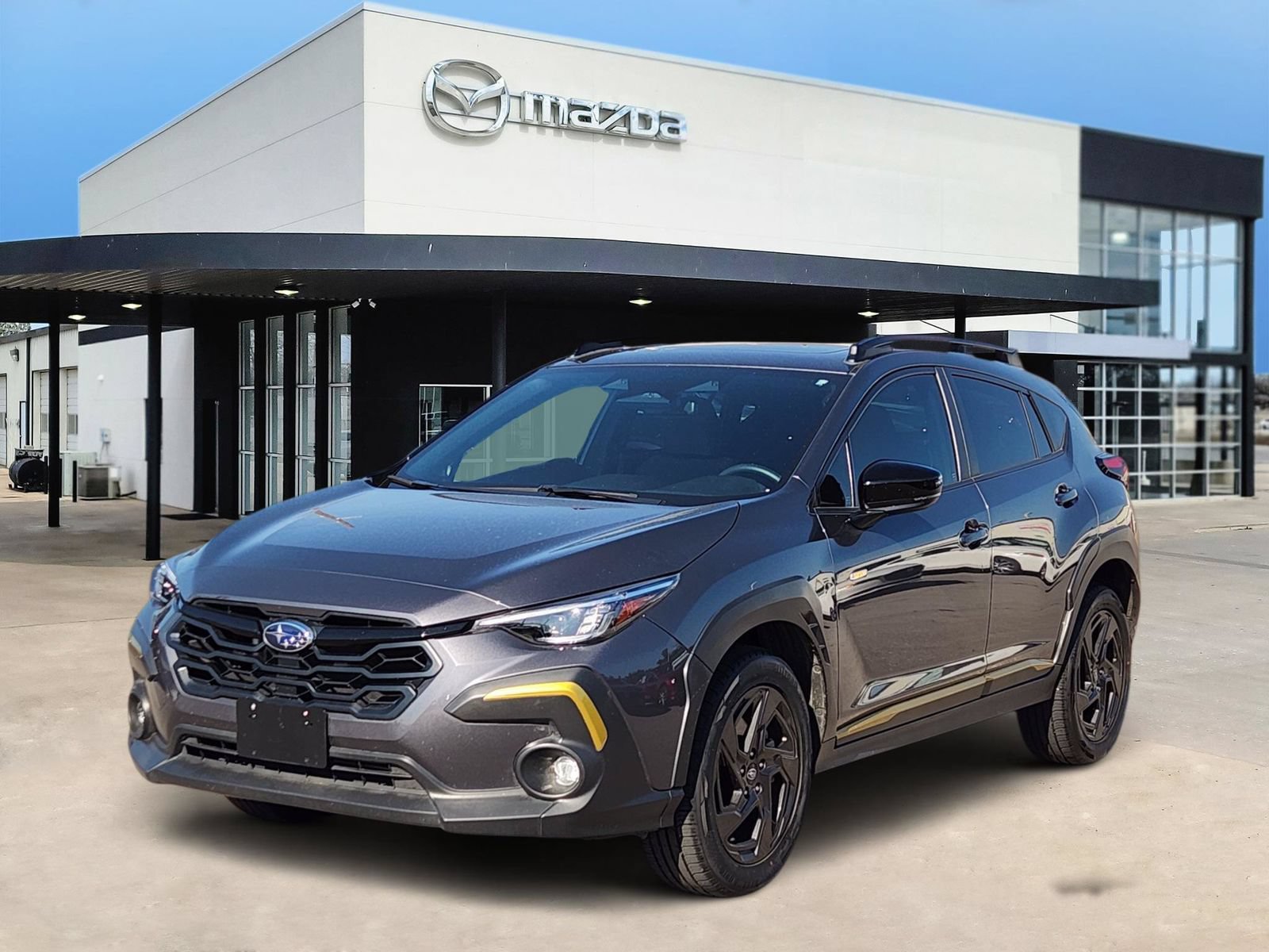 Used 2024 Subaru Crosstrek 2.5i Sport AWD/4WD image 2