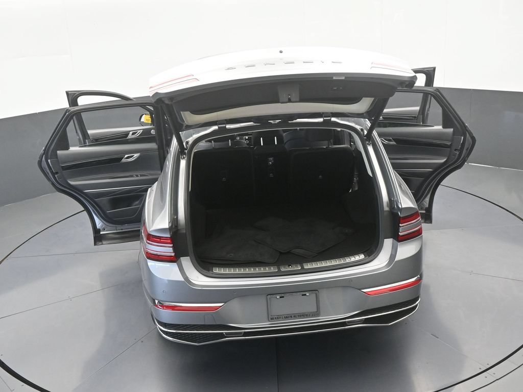 Used 2025 Genesis GV80 2.5T Standard AWD/4WD image 71