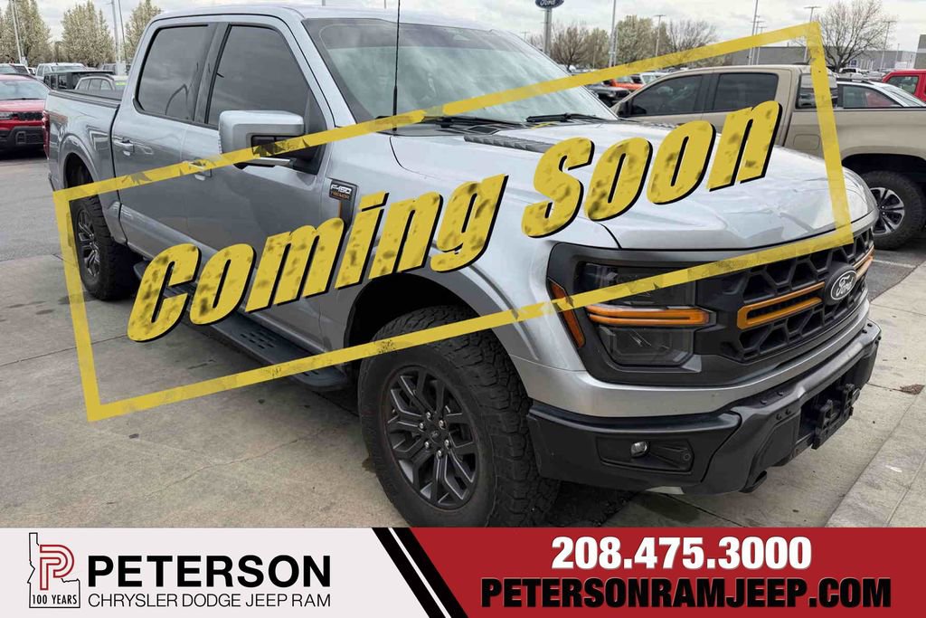 Used 2025 Ford F150 Tremor w/ Equipment Group 402A High