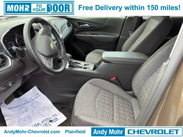 Used 2023 Chevrolet Equinox LT FWD image 12