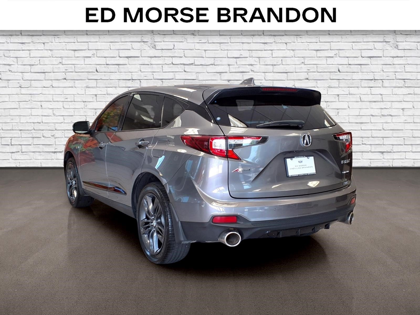 Used 2024 Acura RDX A-Spec AWD/4WD image 3