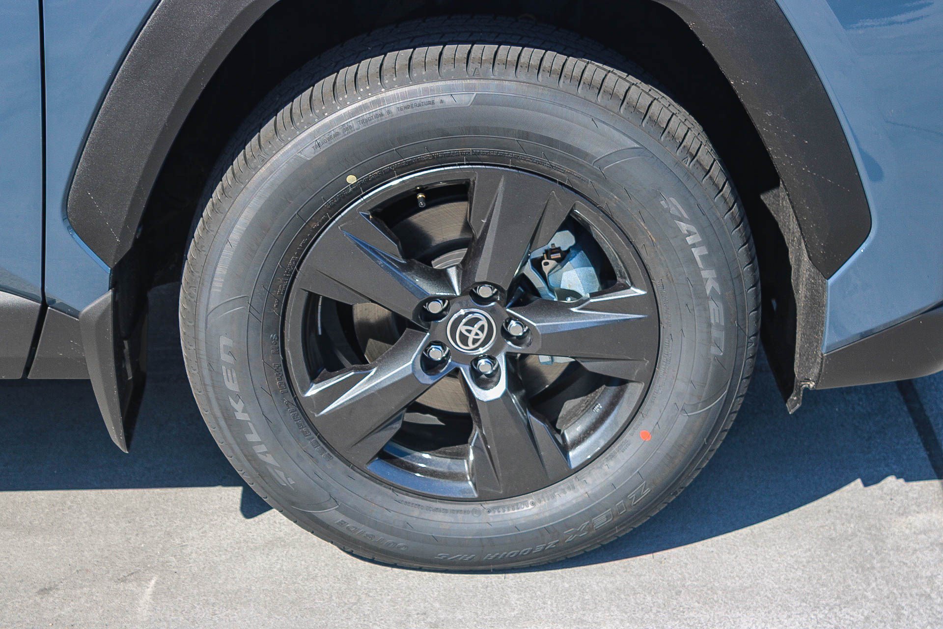 New 2026 Toyota RAV4 LE AWD/4WD image 11