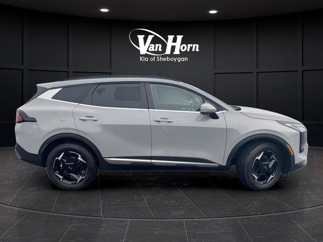 New 2026 Kia Sportage EX w/ EX Panorama Roof Package image 2