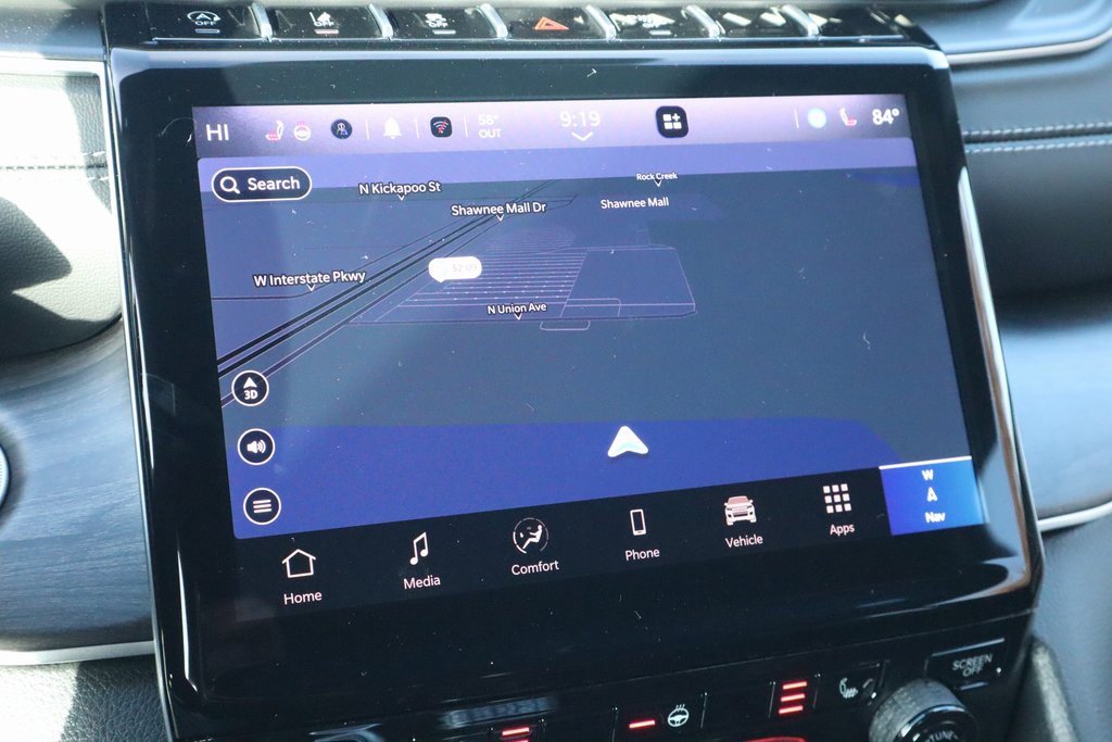 New 2025 Jeep Grand Cherokee L Limited image 8