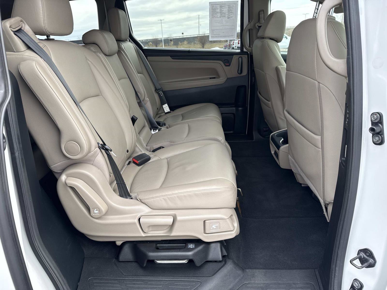 Used 2023 Honda Odyssey EX-L image 20