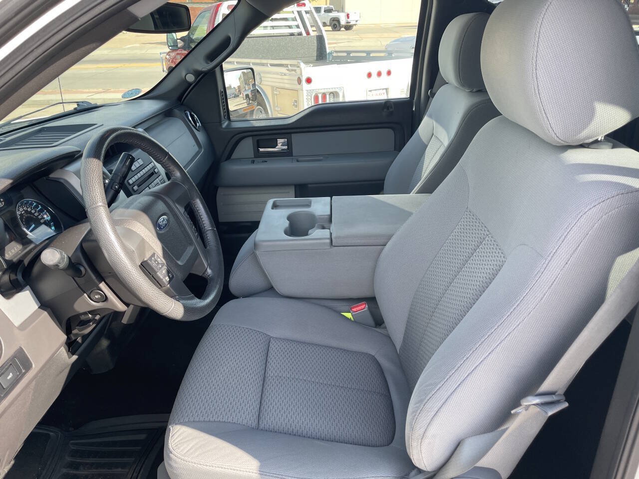 Used 2012 Ford F150 XLT w/ XLT Chrome Pkg AWD/4WD image 9