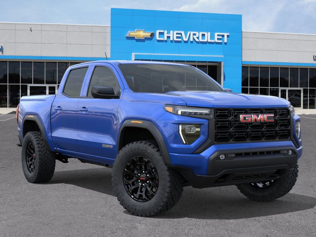 New 2026 GMC Canyon Elevation w/ Convenience Package image 31