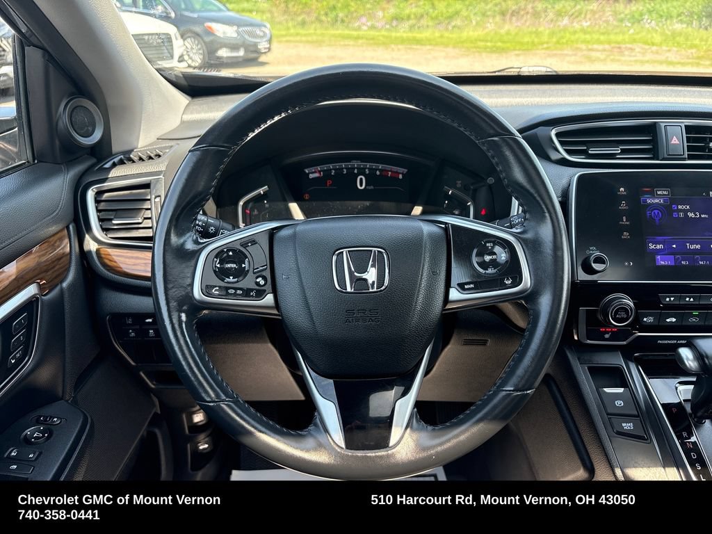 Used 2021 Honda CR-V EX-L image 29