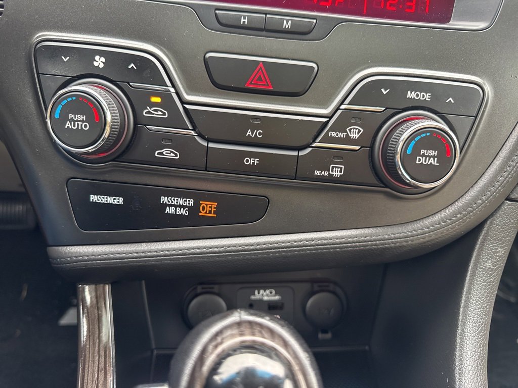 Used 2013 Kia Optima EX w/ Premium Pkg image 24