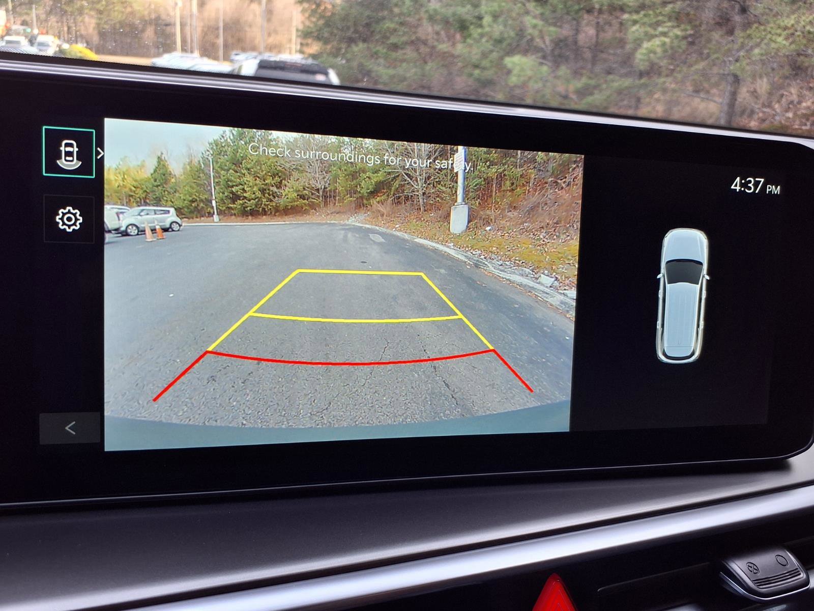 New 2026 Kia Sorento EX image 11