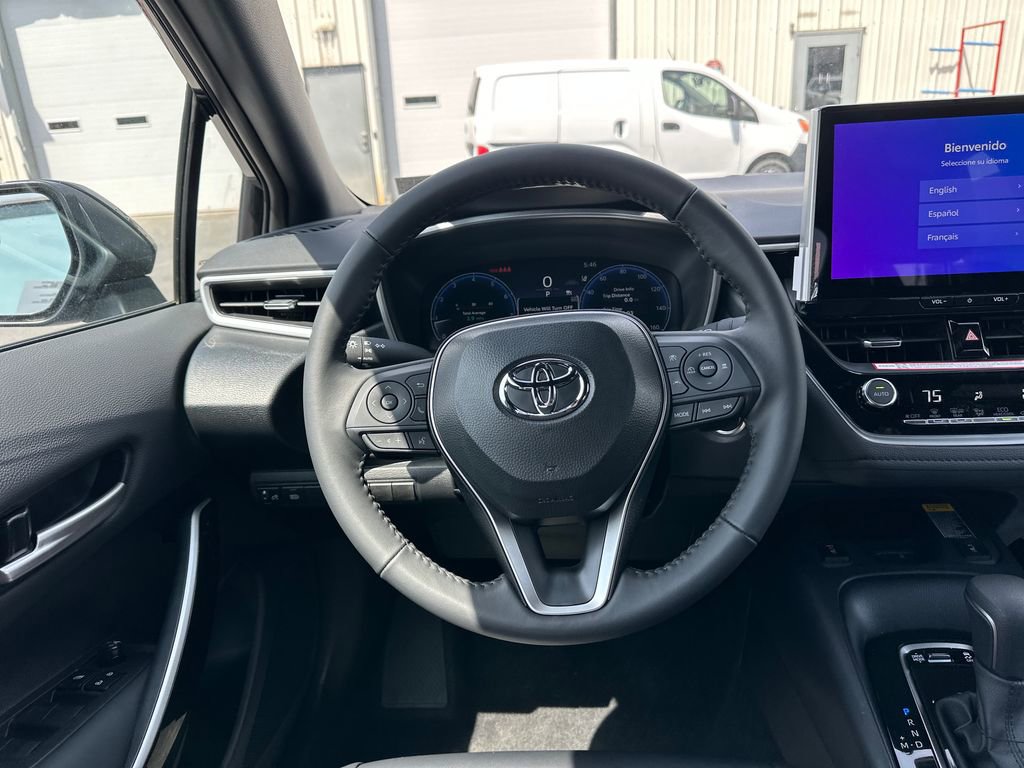 New 2026 Toyota Corolla XSE FWD image 18