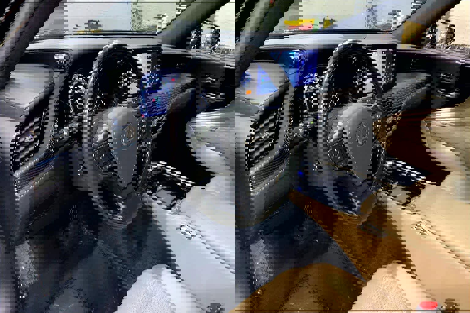 Certified 2021 Lexus LS 500 AWD image 17