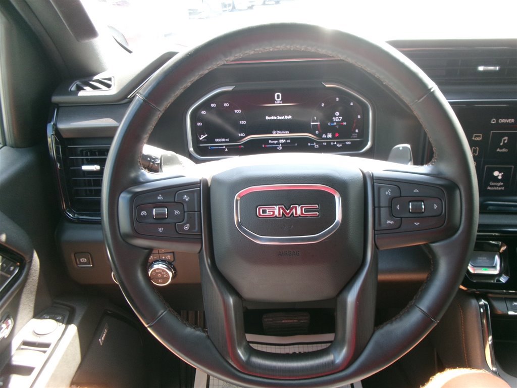 Used 2024 GMC Sierra 1500 AT4 w/ Technology Package image 19