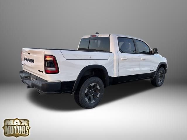 Used 2019 RAM 1500 Rebel w/ Rebel Level 2 Equipment Group image 3