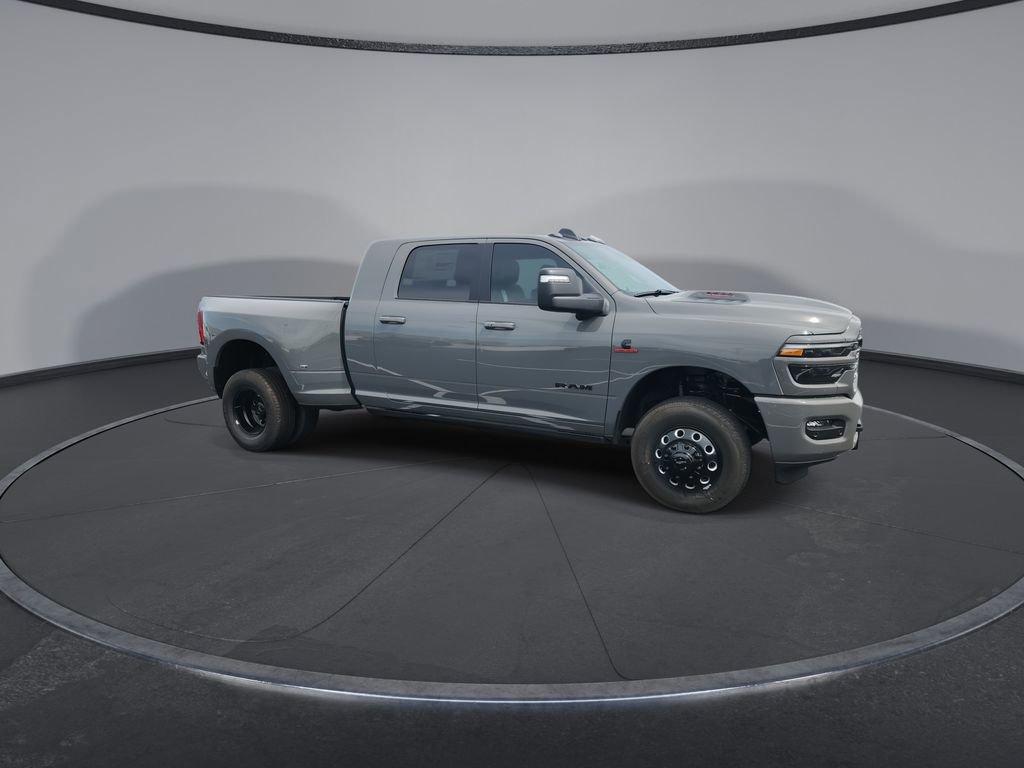 New 2026 RAM 3500 Laramie AWD/4WD image 2