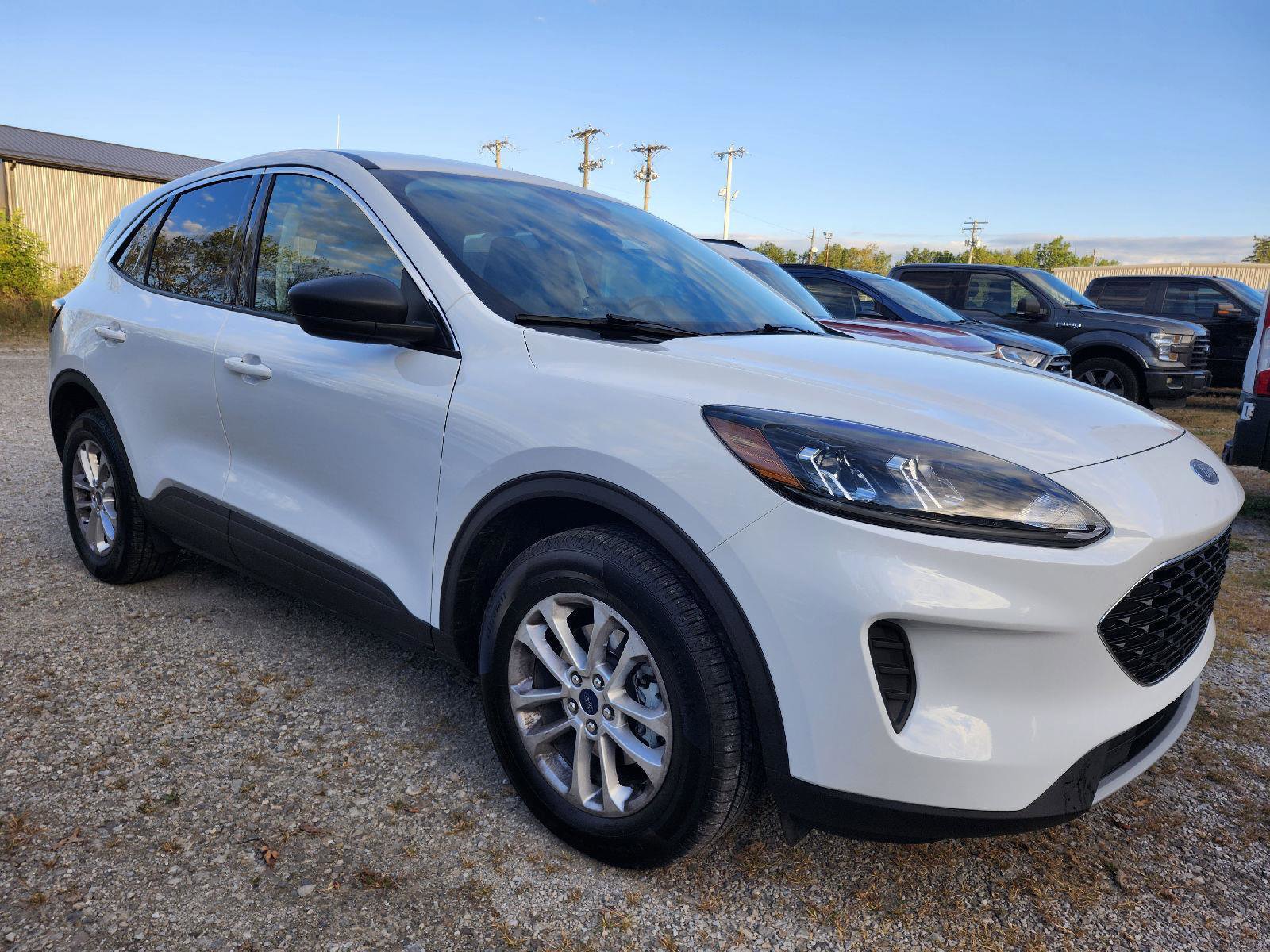 Used 2022 Ford Escape SE