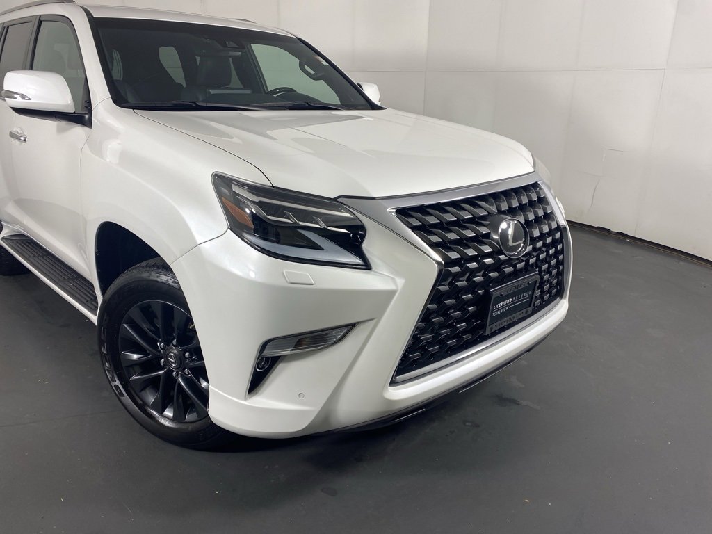 Certified 2022 Lexus GX 460 Premium image 2