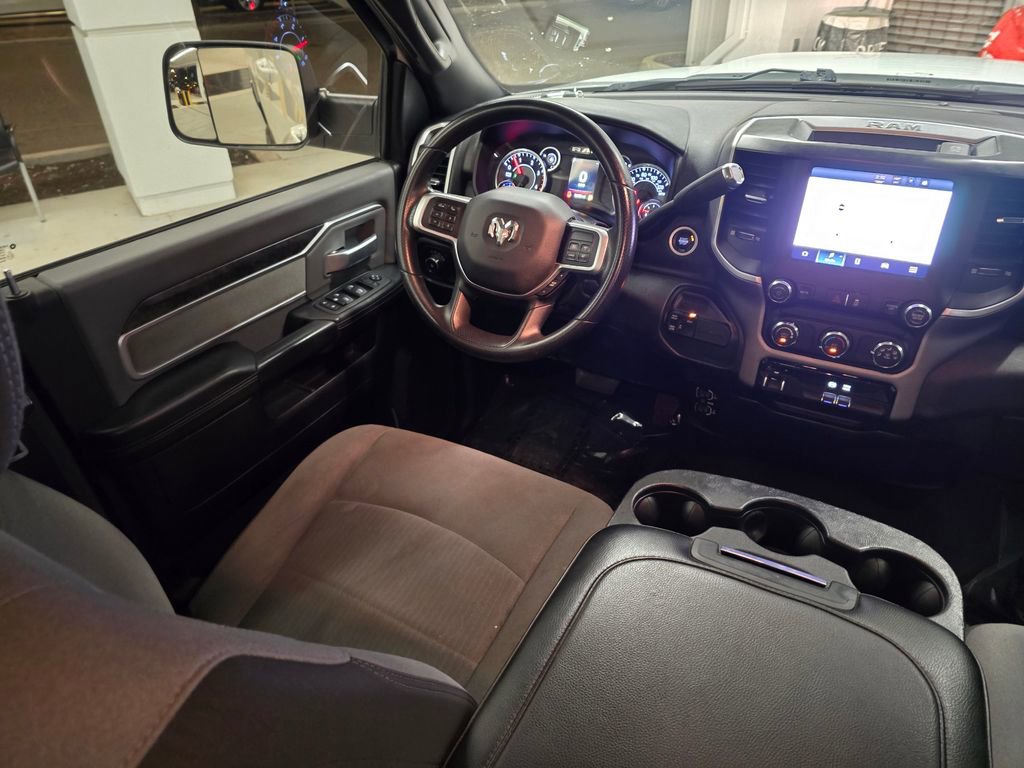 Used 2022 RAM 2500 Big Horn image 40