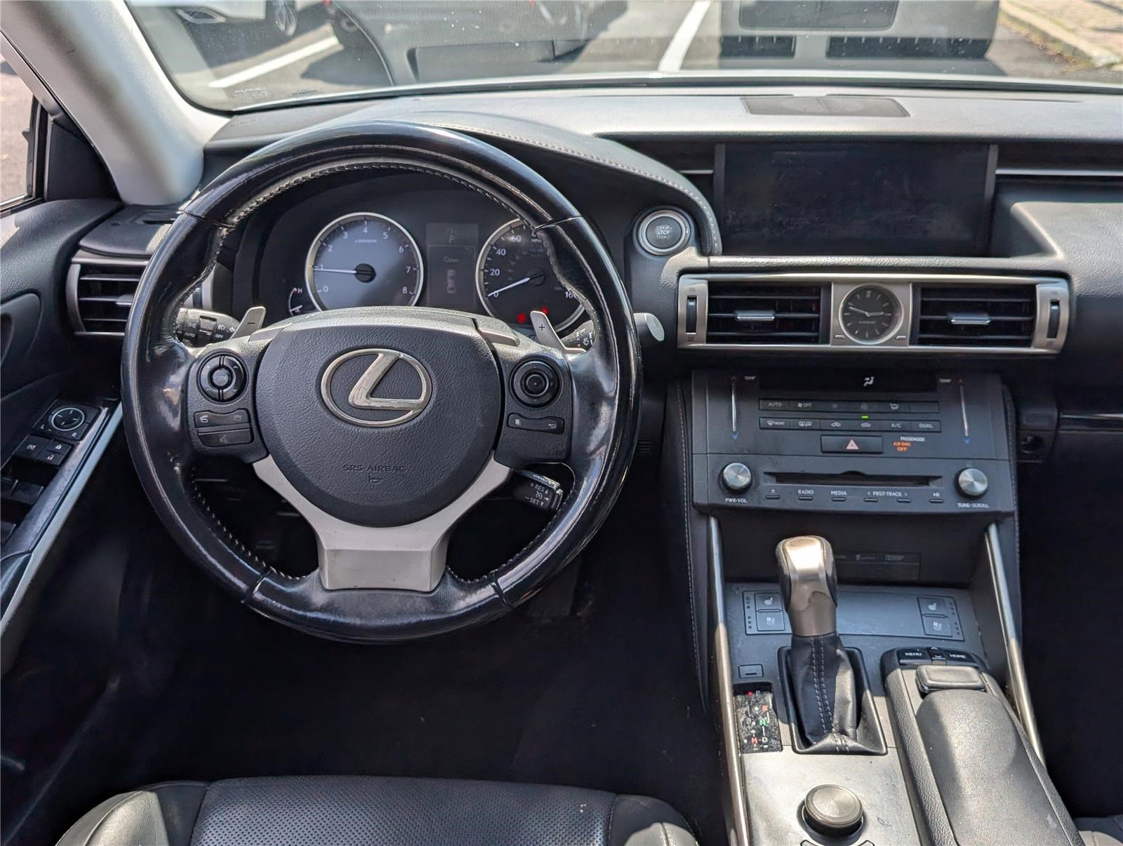 Used 2015 Lexus IS 250 AWD w/ Navigation System Package image 14