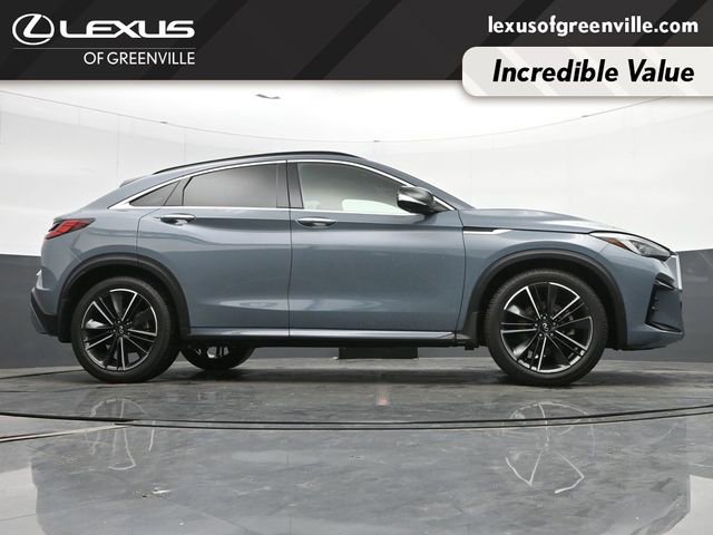 Used 2022 INFINITI QX55 Essential w/ Proassist Package AWD/4WD image 34