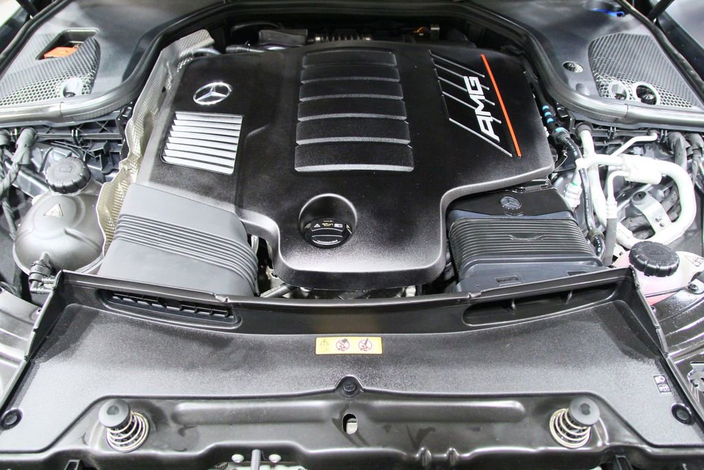 Used 2020 Mercedes-Benz AMG GT 53 image 34