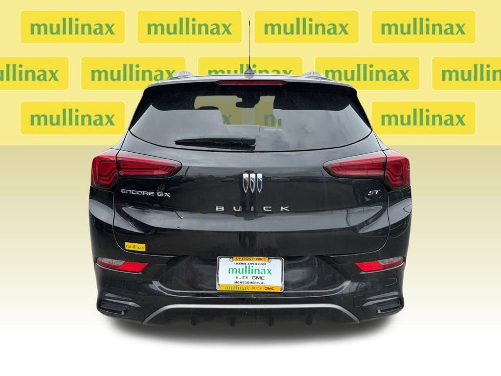 Used 2024 Buick Encore GX Sport Touring w/ Comfort Package image 5