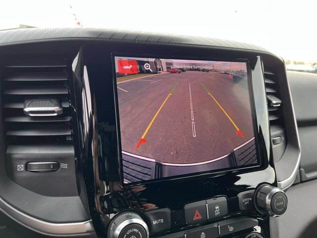 New 2026 RAM 2500 Big Horn AWD/4WD image 12