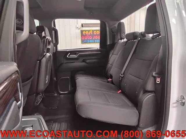 Used 2024 Chevrolet Silverado 3500 LT w/ Convenience Package AWD/4WD image 13