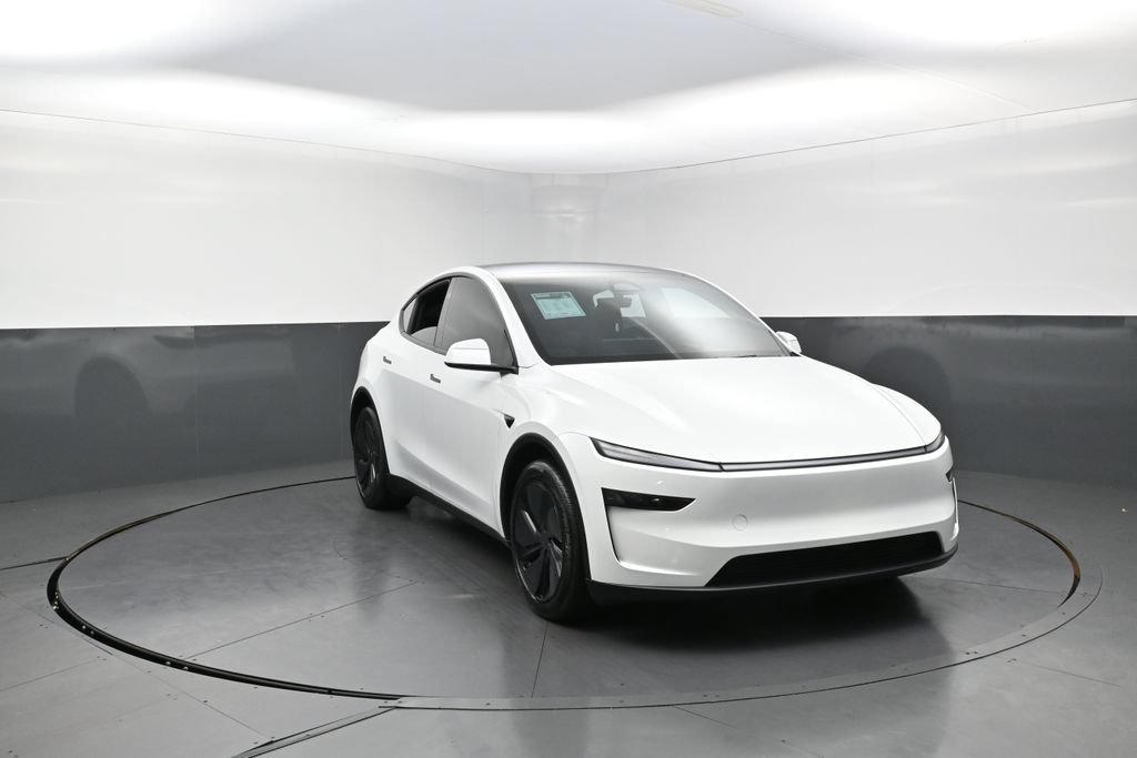 Used 2026 Tesla Model Y Long Range AWD/4WD image 7