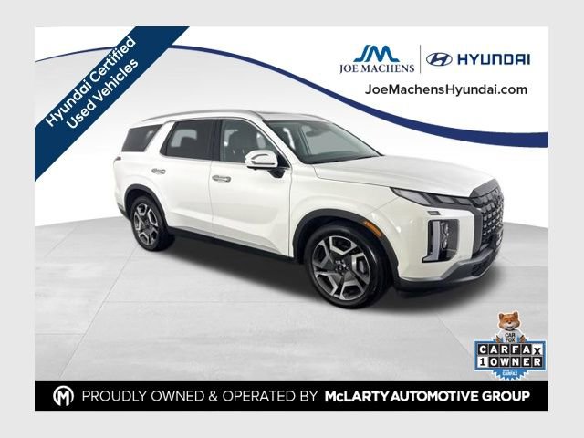 Used 2025 Hyundai Palisade SEL