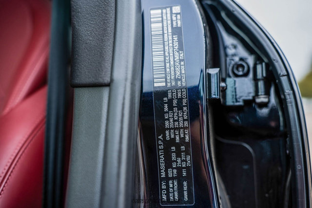 Used 2023 Maserati Grecale Modena image 80