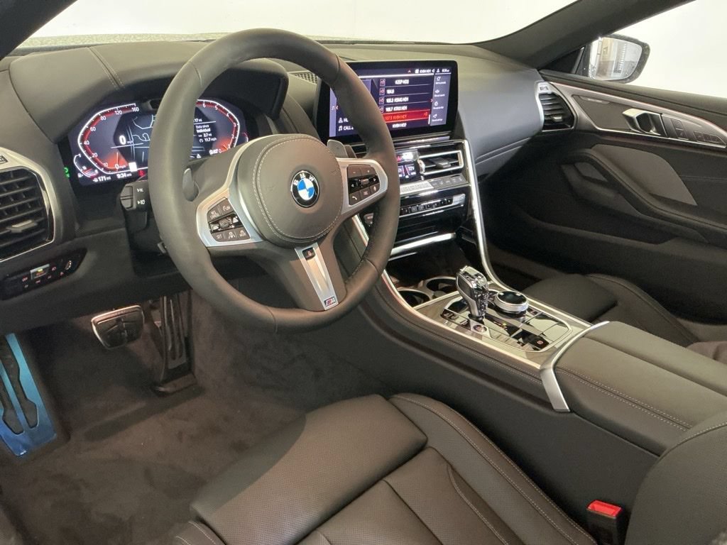New 2026 BMW 840i xDrive AWD/4WD image 21