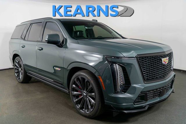 Used 2025 Cadillac Escalade V w/ LPO, Floor Liner Package