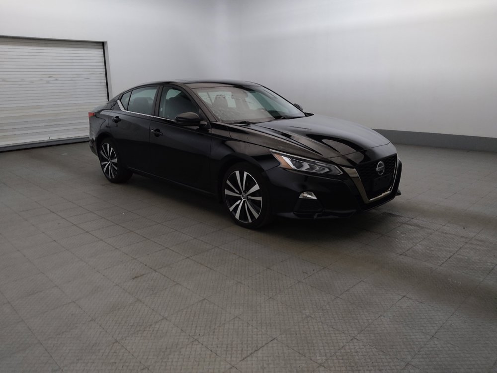 Used 2019 Nissan Altima 2.5 SR w/ SR Premium Package AWD/4WD image 11