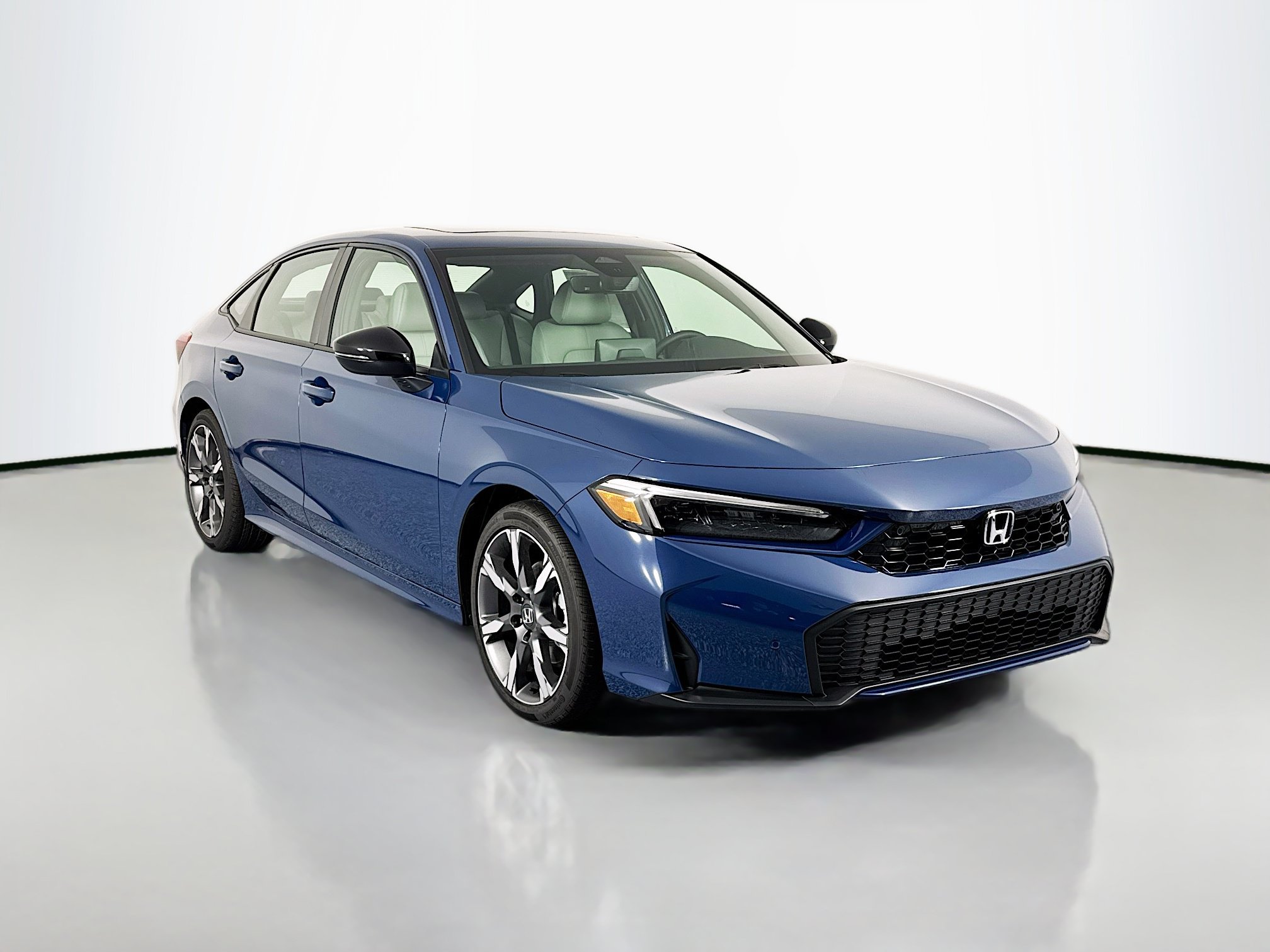 New 2026 Honda Civic Sport Touring image 3