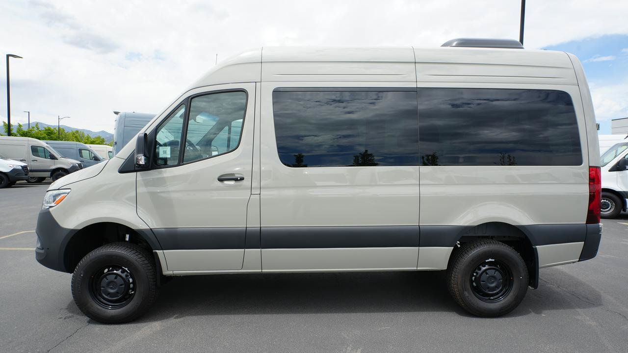 New 2026 Mercedes-Benz Sprinter 2500 image 4