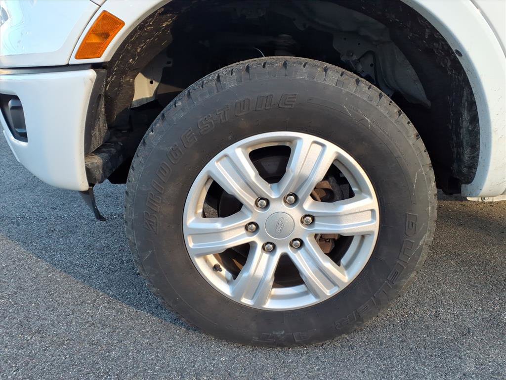 Used 2021 Ford Ranger XLT w/ Trailer Tow Package image 11