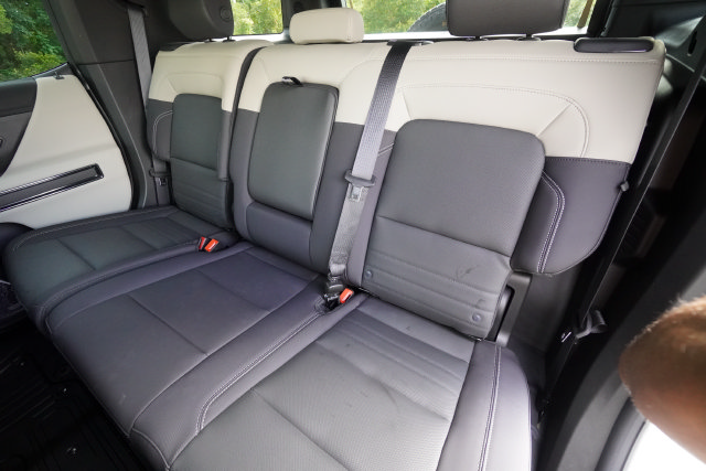 Used 2026 GMC Hummer EV SUV AWD/4WD image 25
