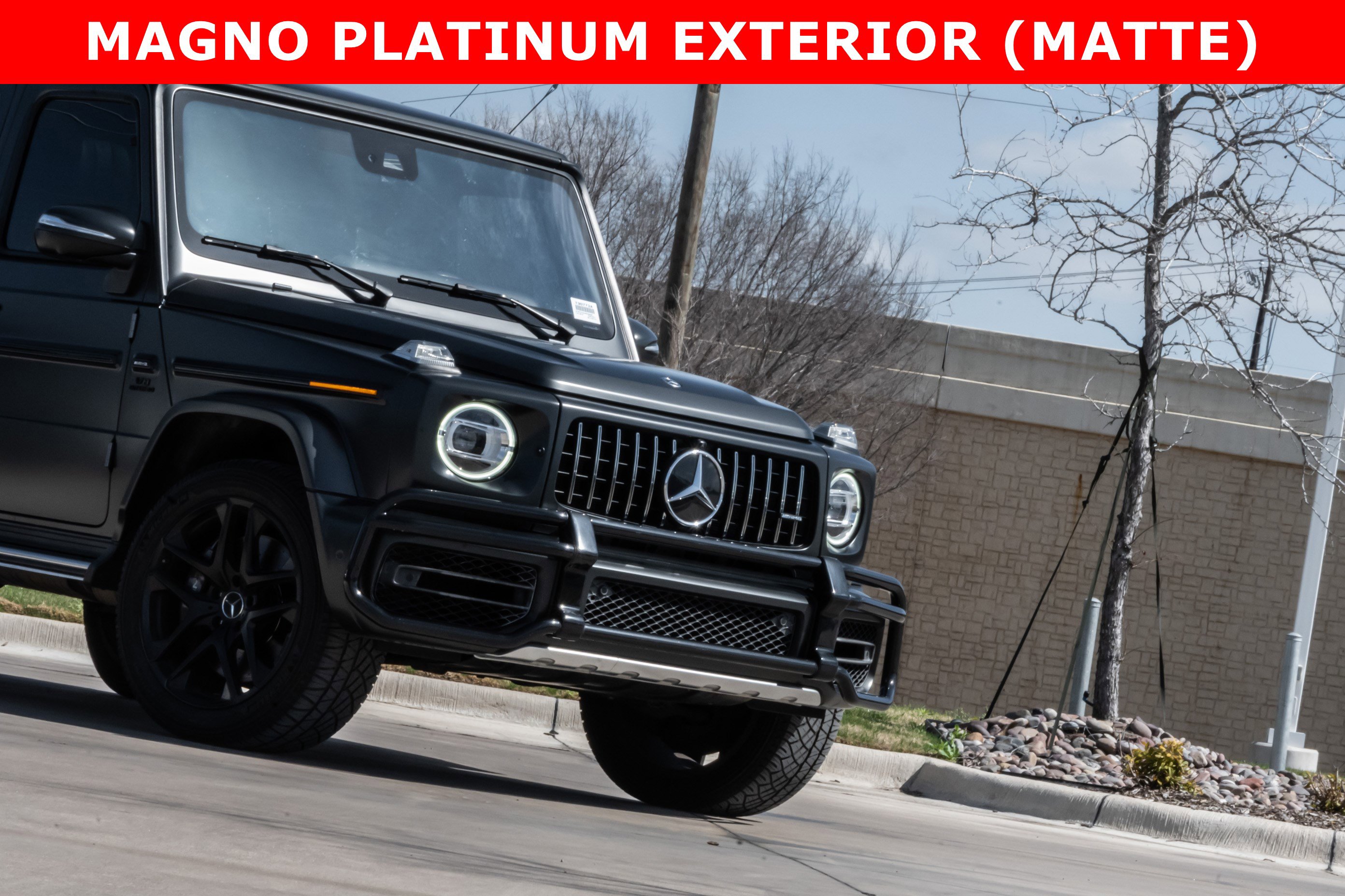 Used 2021 Mercedes-Benz G 63 AMG 4MATIC image 5