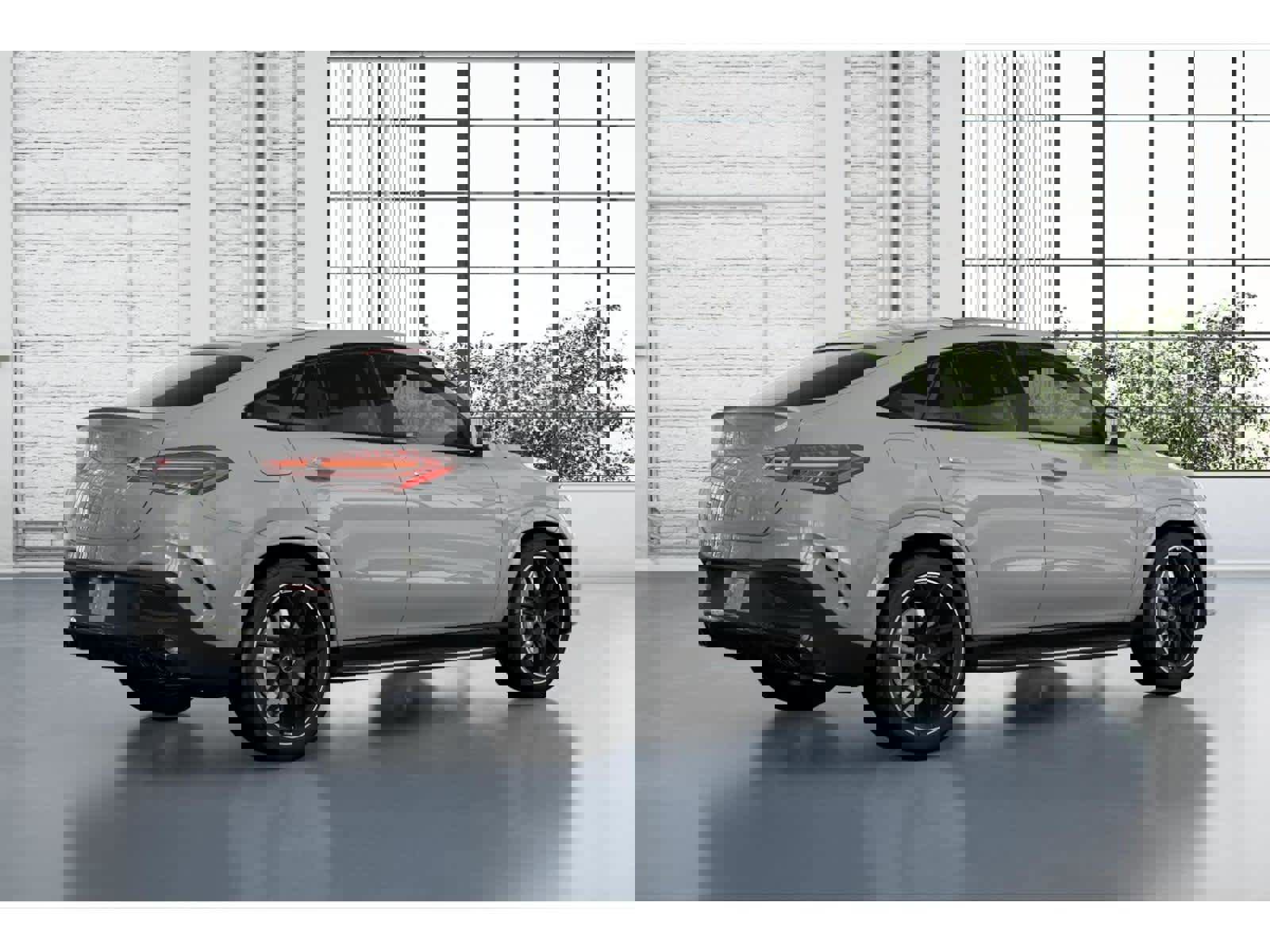 New 2026 Mercedes-Benz GLE 53 AMG 4MATIC Coupe image 19