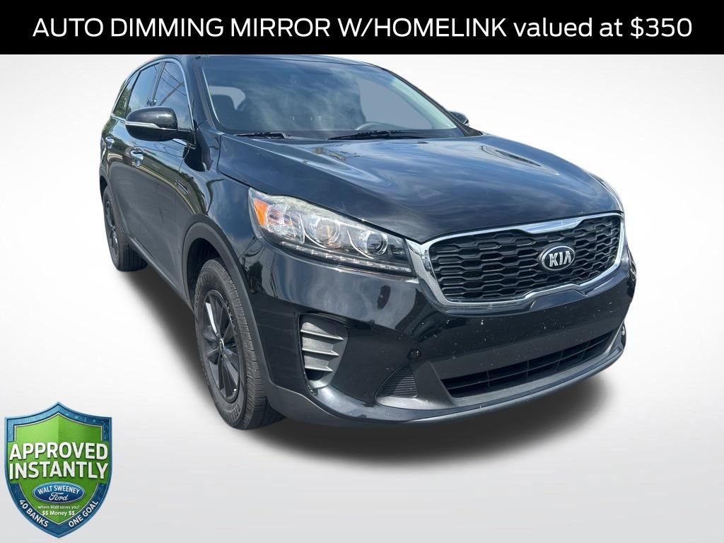 Used 2019 Kia Sorento L FWD image 1