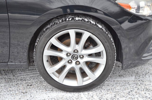 Used 2016 MAZDA MAZDA6 Touring image 10