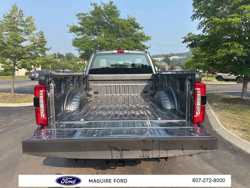 New 2025 Ford F350 XL w/ STX Appearance Package image 7