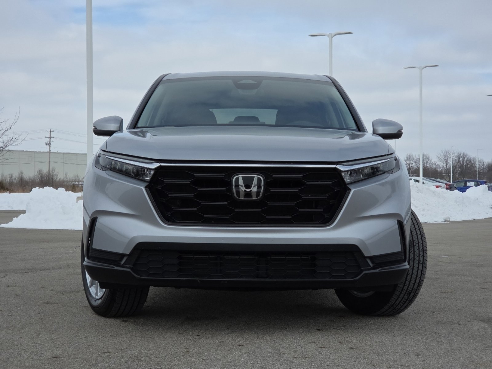 Used 2024 Honda CR-V EX image 10