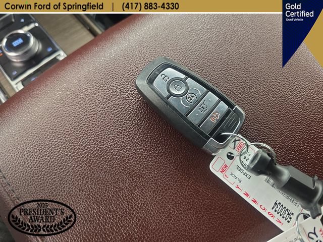 Certified 2024 Ford Expedition Max Limited AWD/4WD image 32