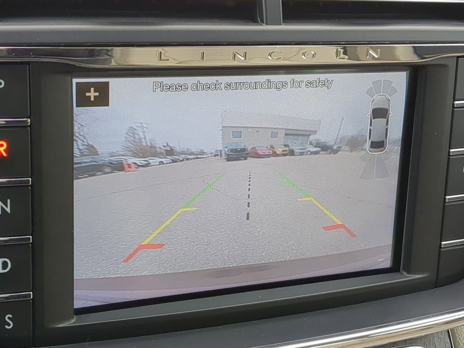 Used 2017 Lincoln Continental Reserve w/ Climate Package image 34