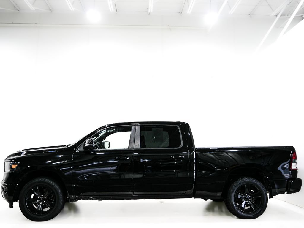 Used 2023 RAM 1500 Big Horn AWD/4WD image 4